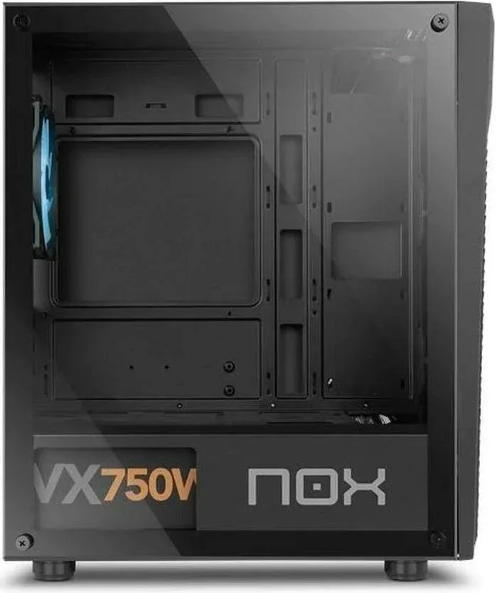 Nox Infinity Zeta mATX RGB - vue 3