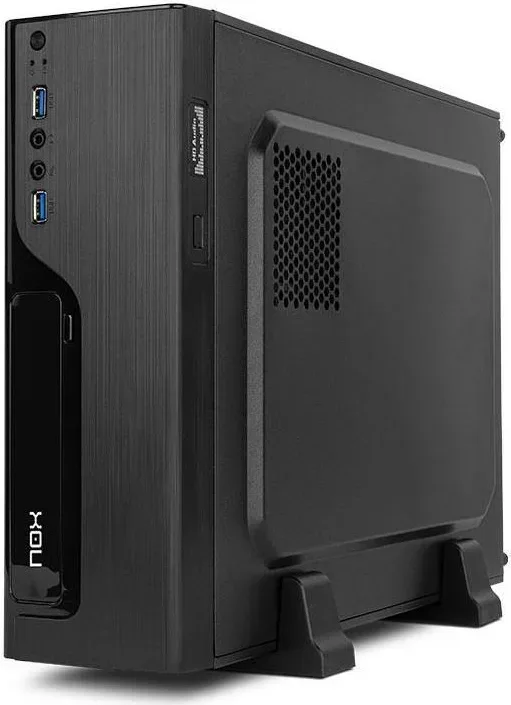 Nox Lite070 Slim ATX - vue 3
