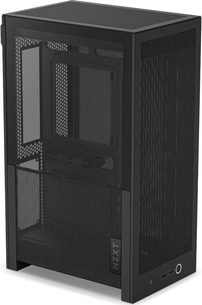 NZXT H2 Flow mATX - vue 4