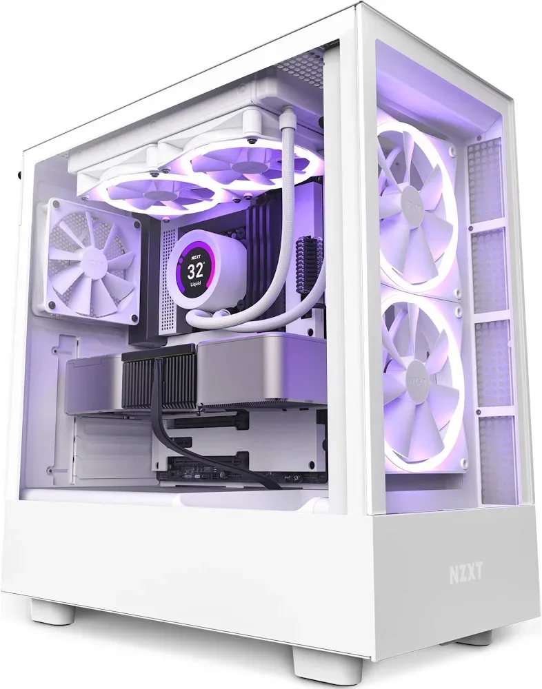 NZXT H5 Elite ATX - vue 2
