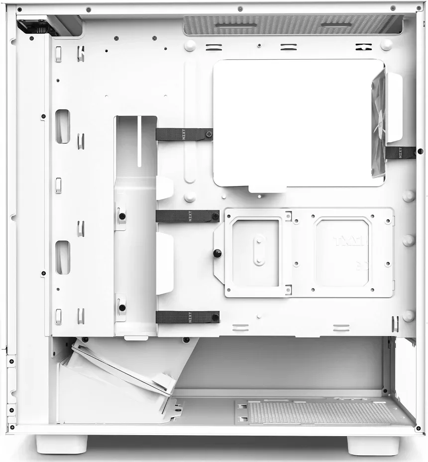 NZXT H5 Flow ATX - vue 5