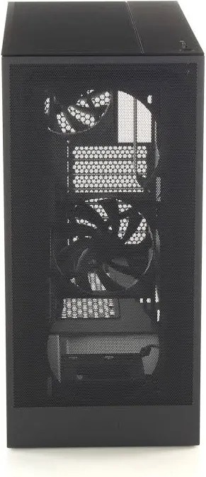 NZXT H5 Flow ATX - vue 2
