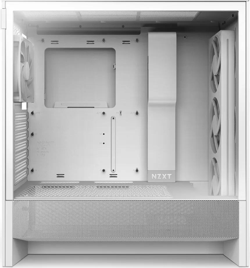 NZXT H5 FLOW ATX RGB - vue 5