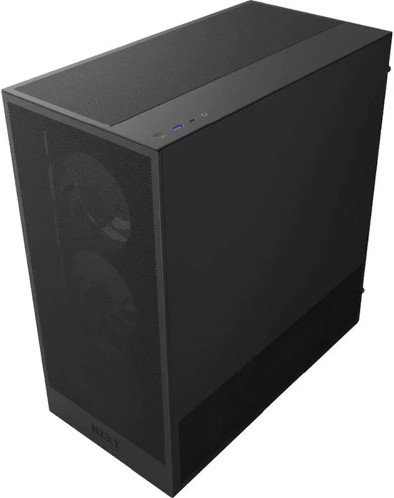 NZXT H5 Flow ATX RGB - vue 2