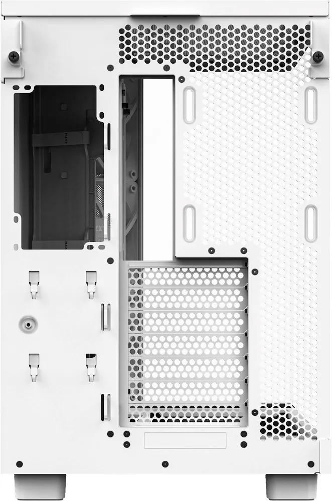 NZXT H6 Flow ATX - vue 4