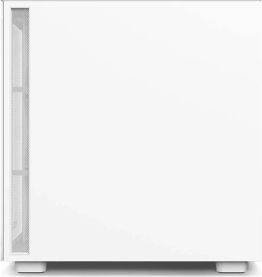 NZXT H71 EW mATX White - vue 4