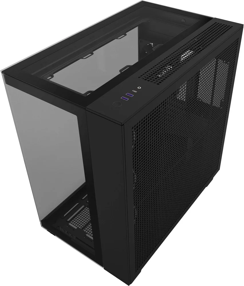 NZXT H9 Elite mATX - vue 2