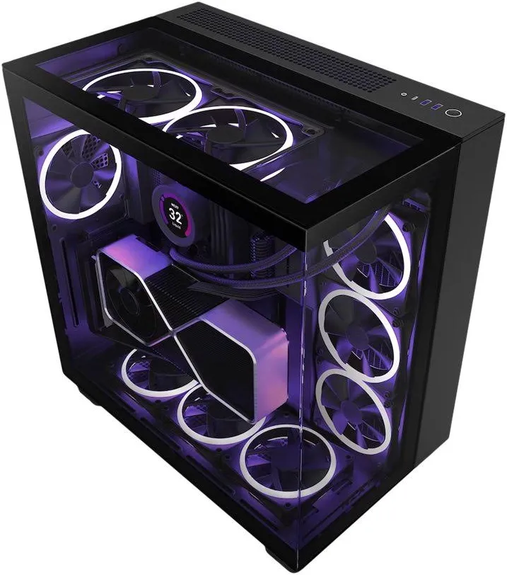 NZXT H9 Elite mATX