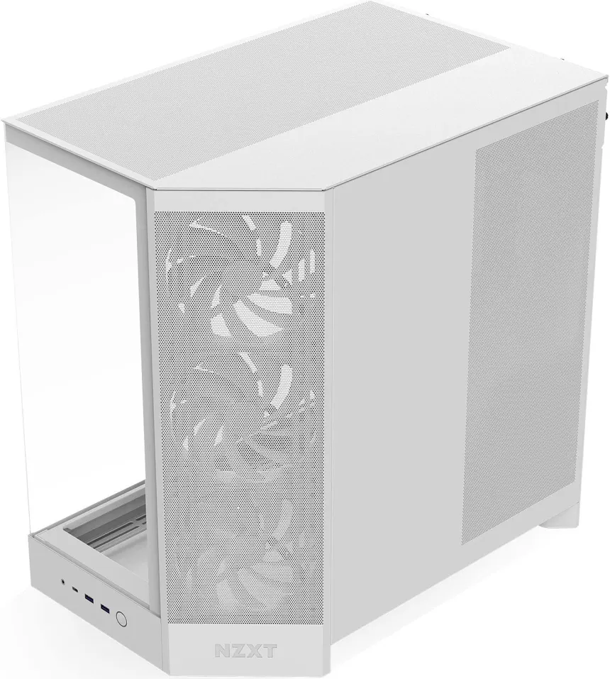 NZXT H9 Flow ATX - vue 4
