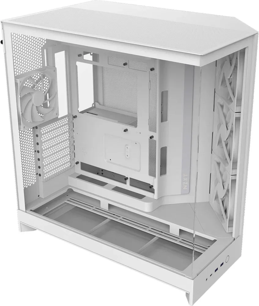 NZXT H9 Flow ATX - vue 5