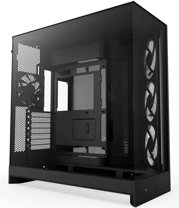 NZXT H9 Flow RGB ATX