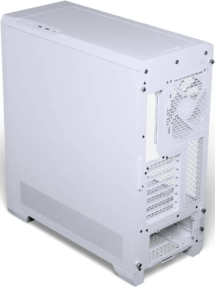 Phanteks Eclipse G400A White E-ATX - vue 3