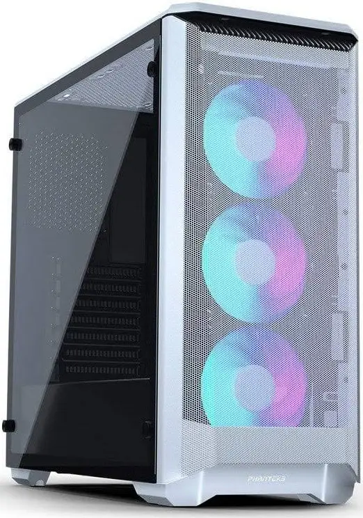 Phanteks Eclipse P400A ATX RGB White