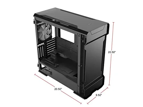 Phanteks Enthoo Evolv X ATX RGB - vue 3