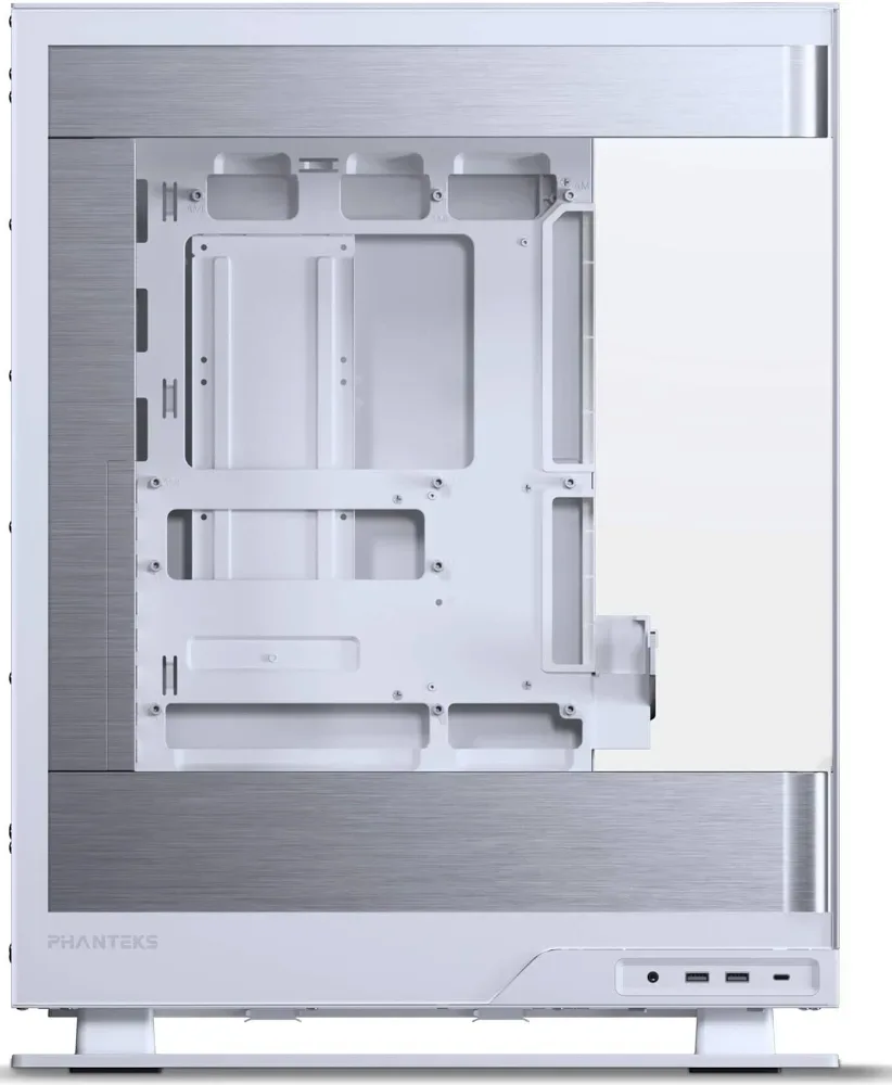 Phanteks Evolv X2 E-ATX White - vue 3