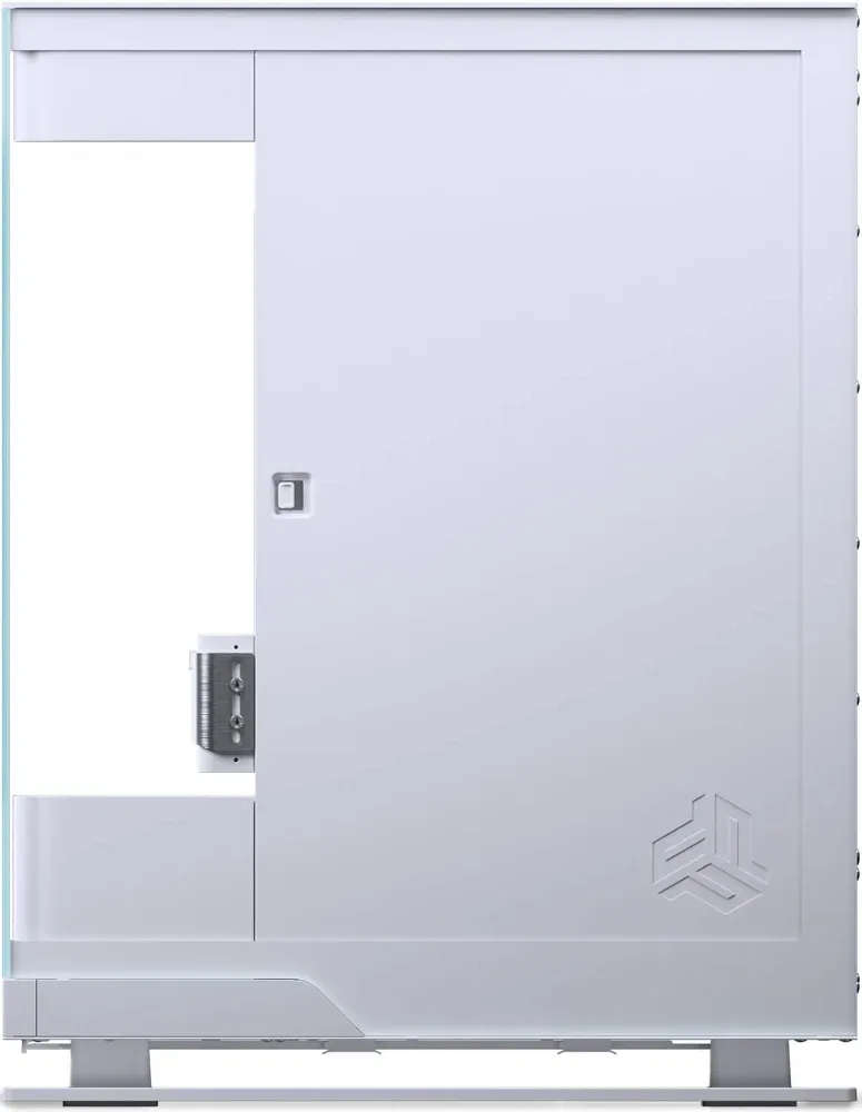 Phanteks Evolv X2 Matrix White E-ATX - vue 4