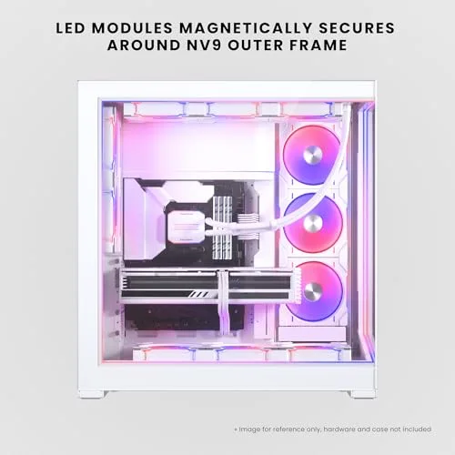 Phanteks NV9 Premium RGB - vue 3