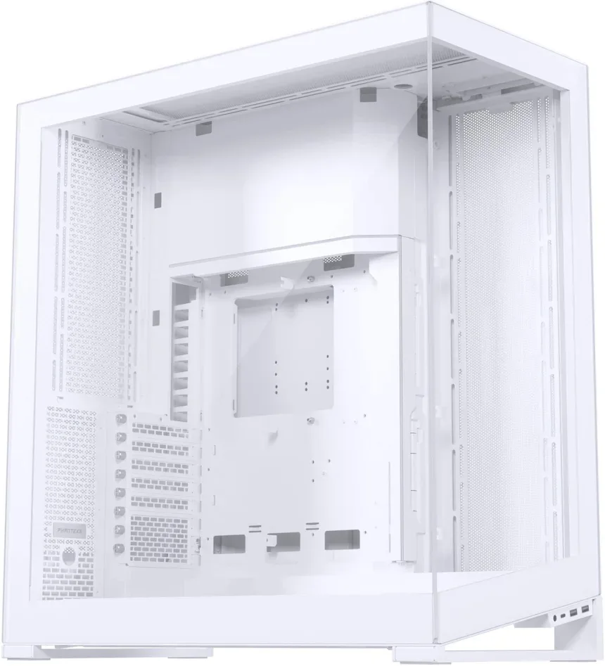 Phanteks NV9 TG White E-ATX