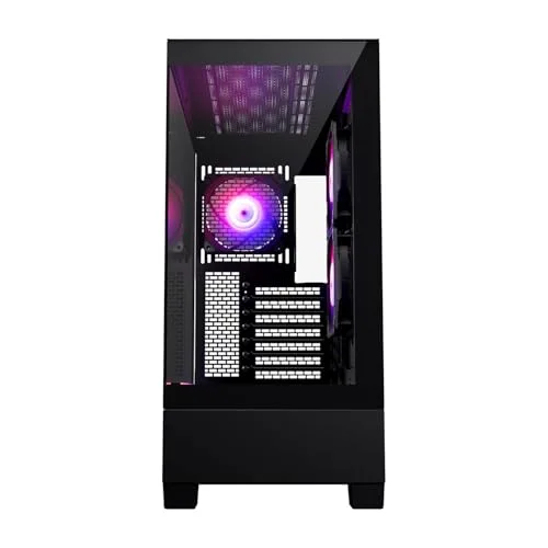 Phanteks XT View ATX - vue 3