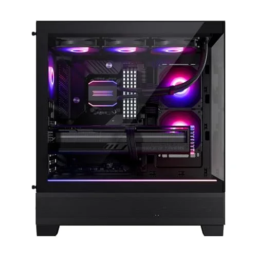 Phanteks XT View ATX - vue 8