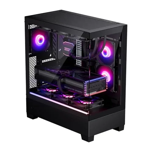 Phanteks XT View ATX - vue 9