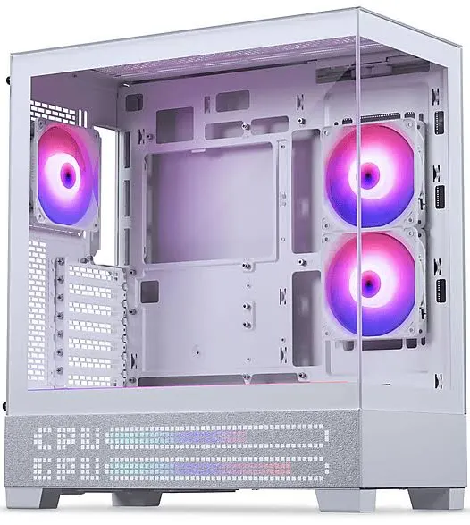 Phanteks XT View Matrix White E-ATX