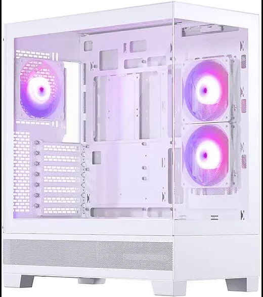 Phanteks XT View mATX White