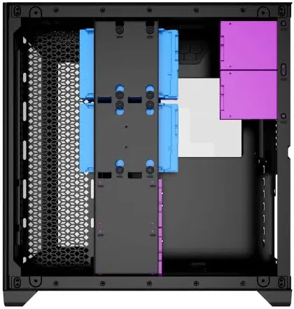 Phoenix Zephyr ATX - vue 5