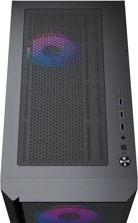 Preyon Nest Aero ATX RGB - vue 3