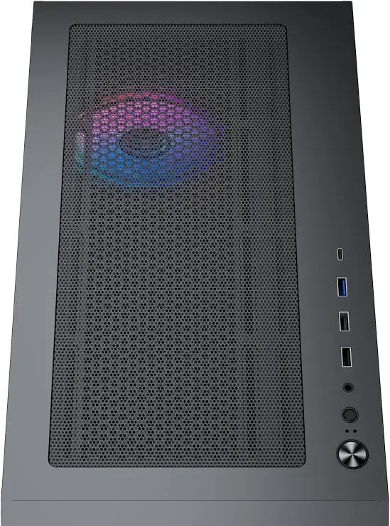 Preyon Nest Quarry E-ATX RGB - vue 3
