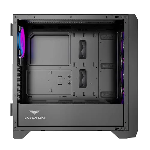 PREYON Nest Windy+ ATX RGB - vue 5