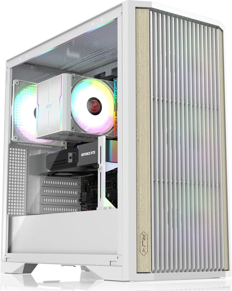 RAIJINTEK AGOS MAX-MS4 mATX - vue 5