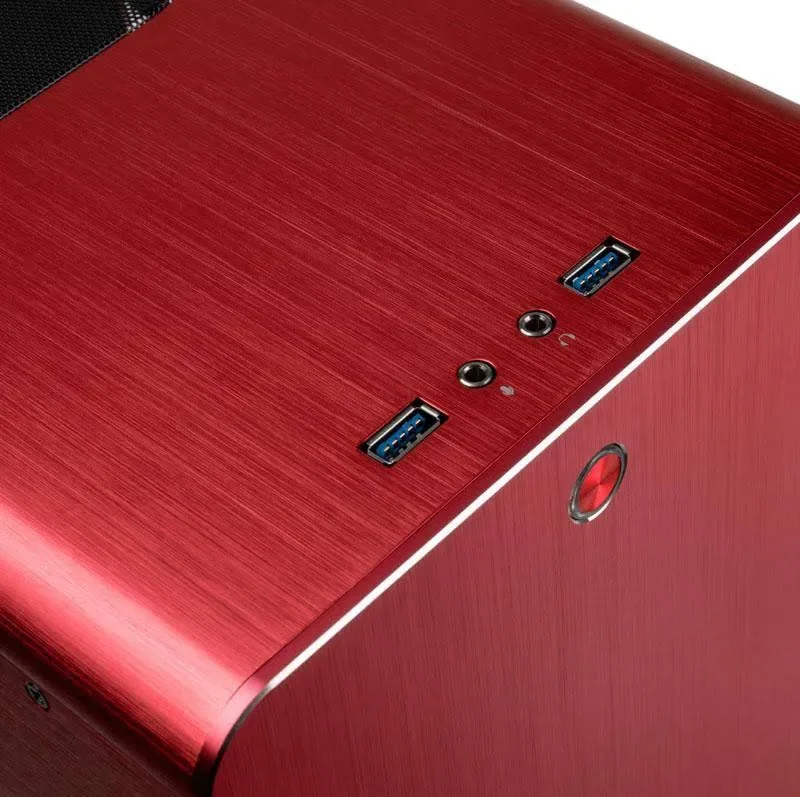 Raijintek Metis Plus mITX - vue 4