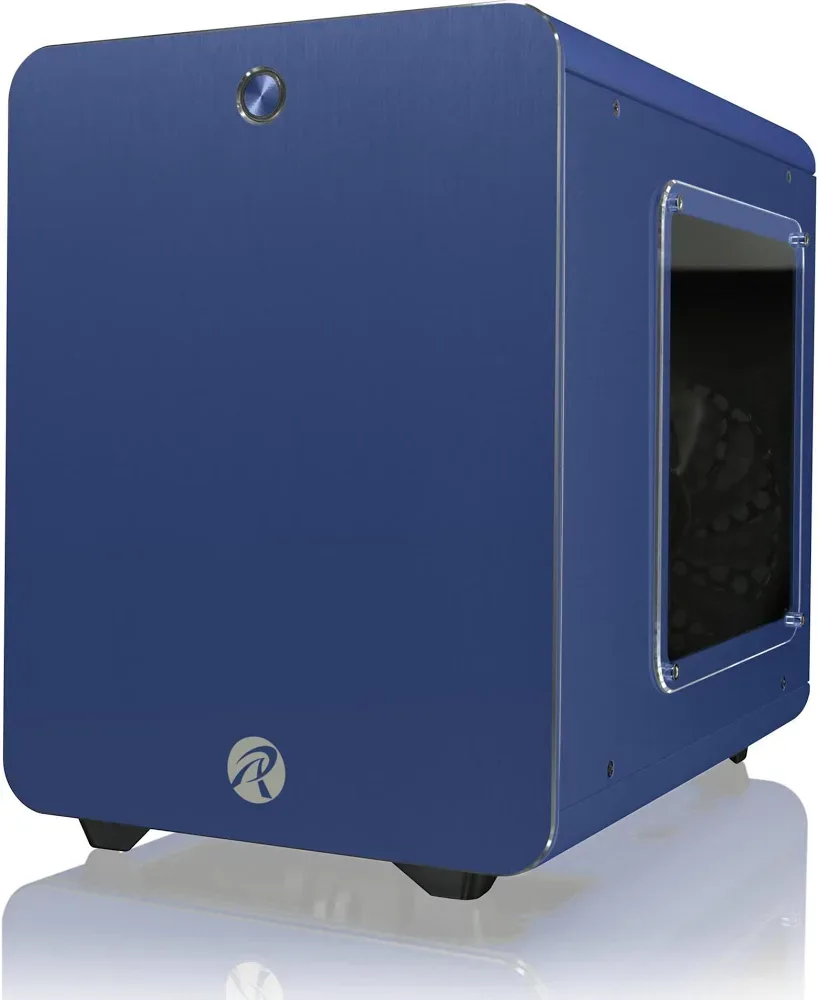 Raijintek Metis Plus mITX - vue 4