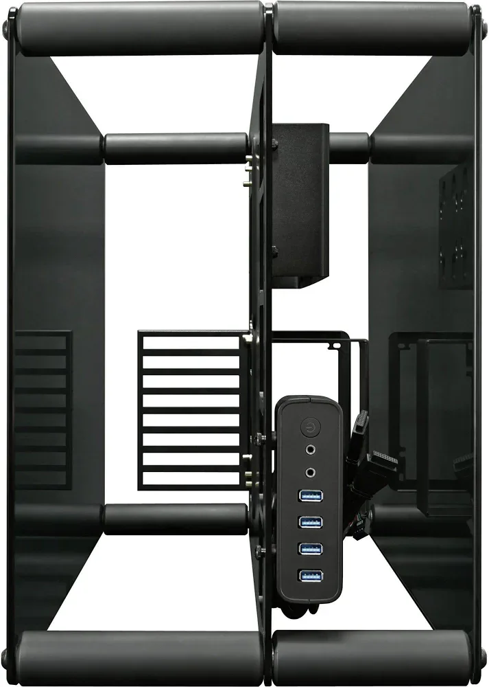 RAIJINTEK Paean ITX - vue 2