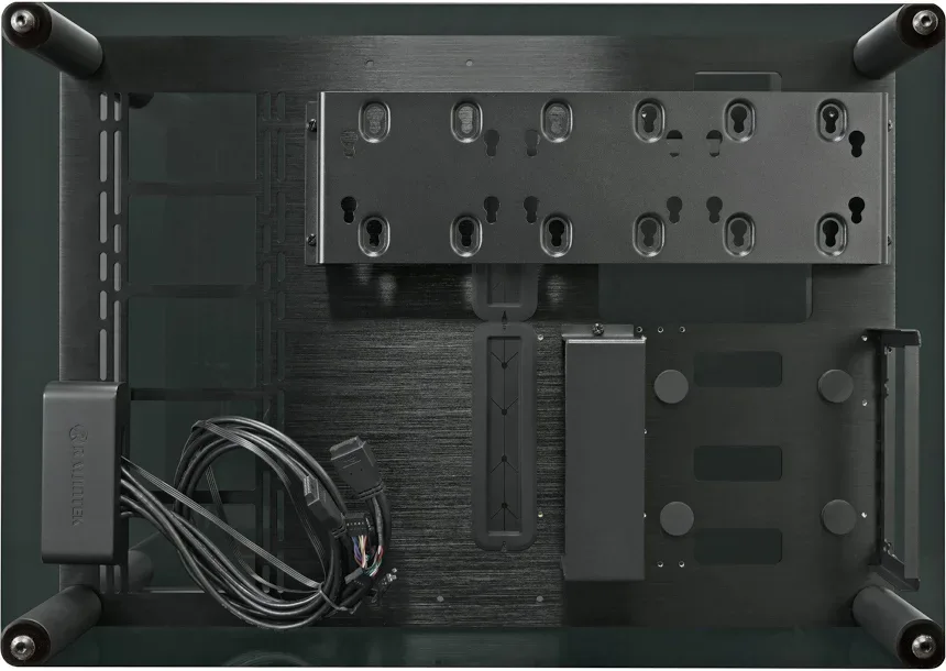 RAIJINTEK Paean ITX - vue 4
