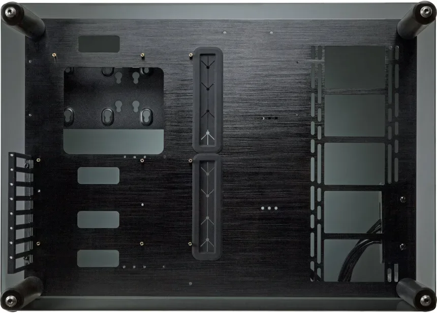 RAIJINTEK Paean ITX - vue 5