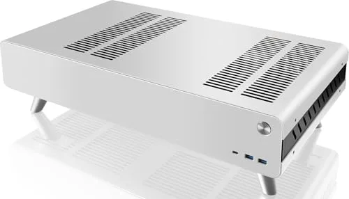 RAIJINTEK Pan Slim ITX White - vue 3