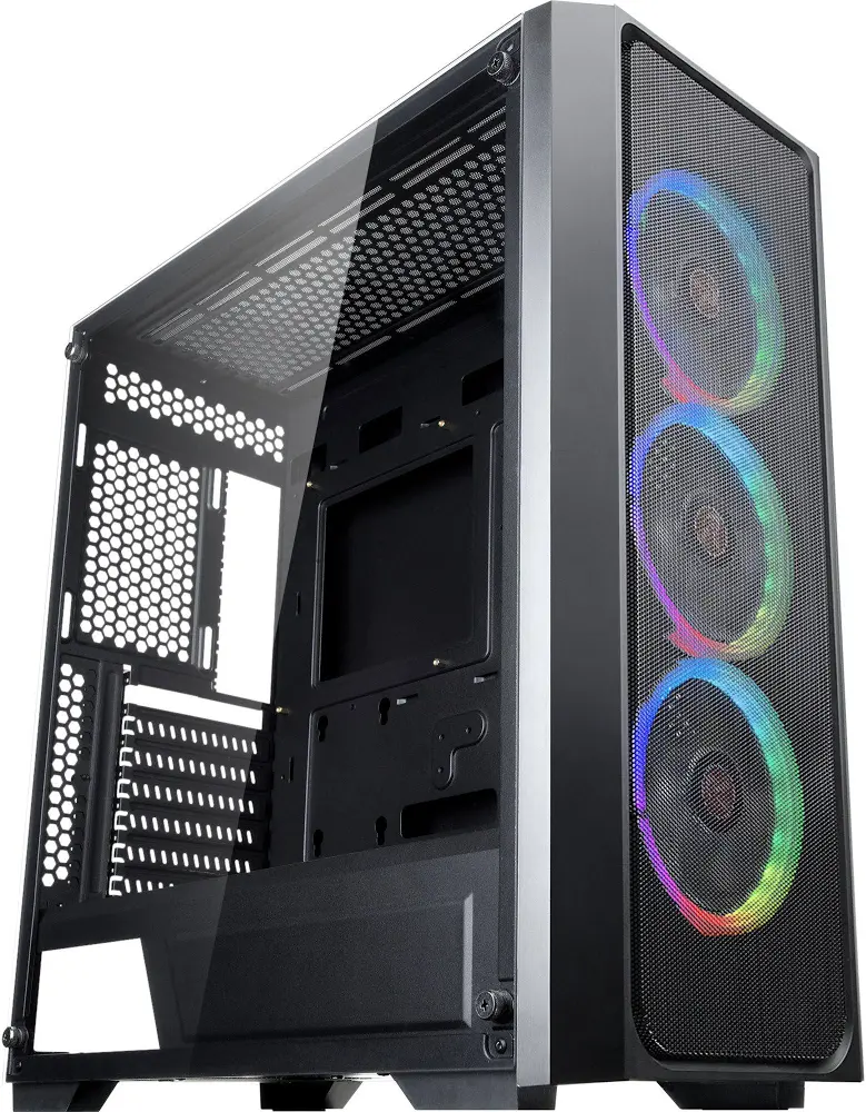RAIJINTEK PONOS MS mATX - vue 2