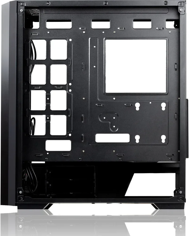 RAIJINTEK PONOS MS mATX - vue 4