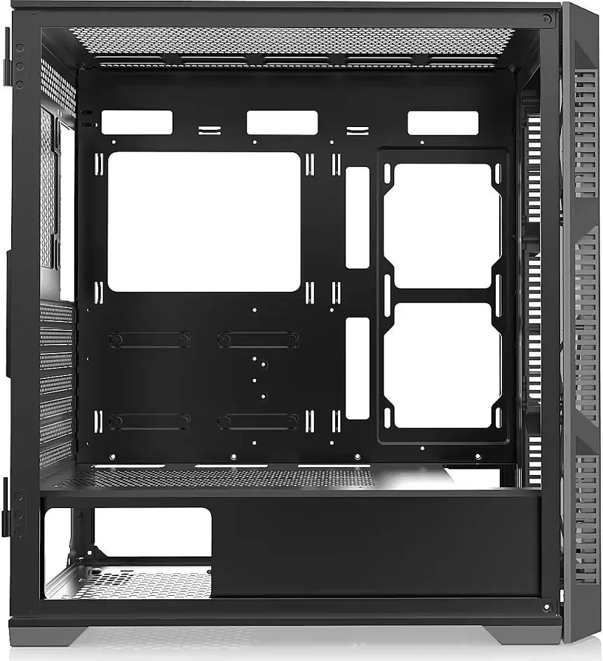 RAIJINTEK PONOS ULTRA TG4 mATX - vue 2