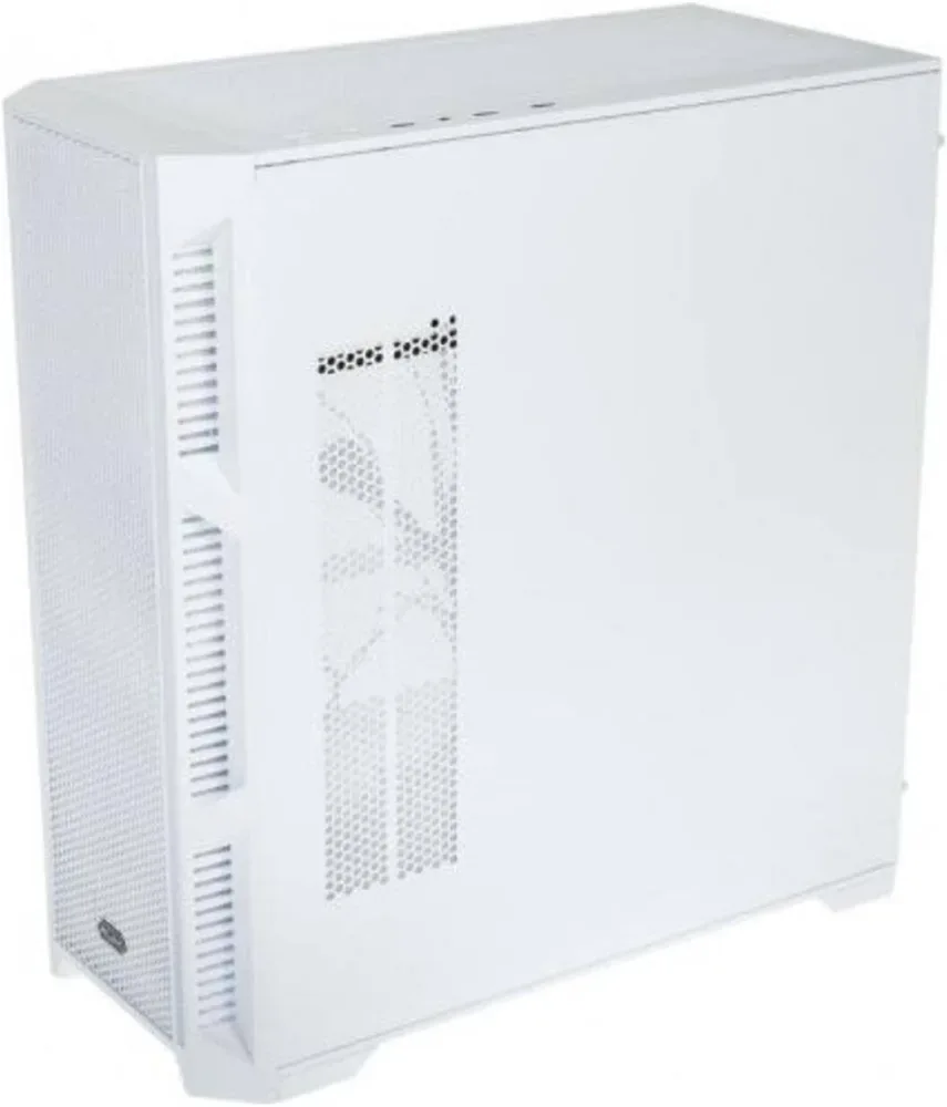 Raijintek Ponos Ultra White mATX - vue 5