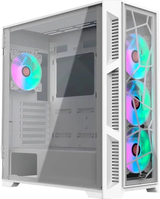 Raijintek Ponos Ultra White mATX