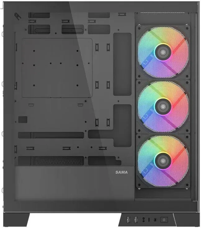 Sama Gears V50 ATX - vue 3