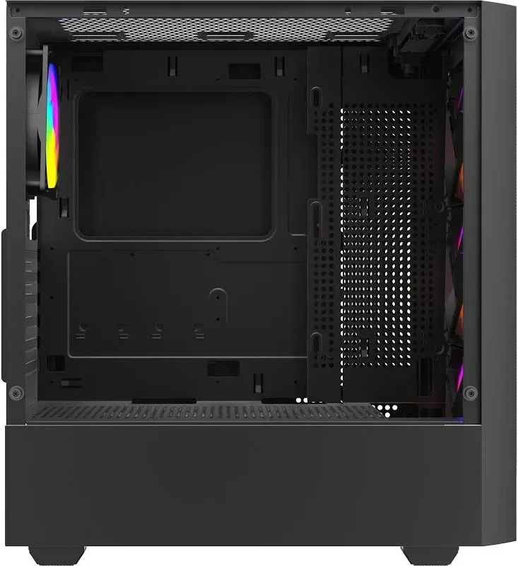 Savio Noctis Flow ATX RGB - vue 4