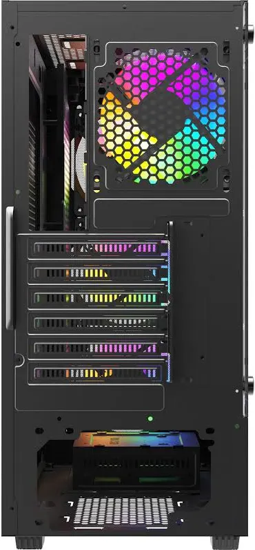 Savio Noctis Flow ATX RGB - vue 5