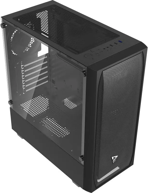 Savio Noctis Flow Cube ATX - vue 2