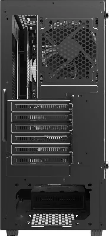 Savio Noctis Flow Cube ATX - vue 4