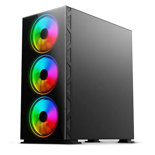 Savio Prime X1 ATX RGB - vue 3