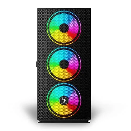 Savio Raptor X1 ATX RGB